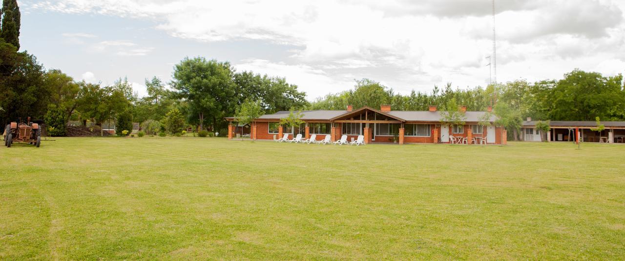 La Chacra - Hotel De Campo & Spa San Pedro  Exterior photo